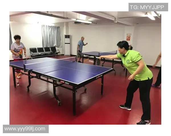杨芳独家分享乒乓球技巧与心得助你提升球技的秘密之道