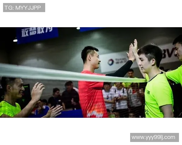 杨敏独家分享羽毛球技巧与心得助你提升竞技水平与乐趣 杨敏独家分享羽毛球技巧与心得助你提升竞技水平与乐趣