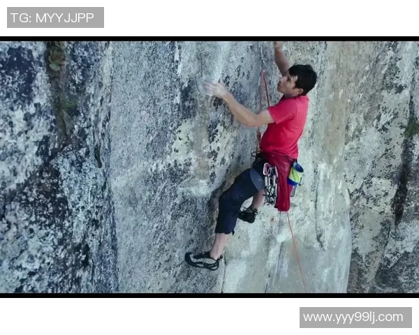 杨强亲授攀岩技巧与心得分享助你突破自我极限
